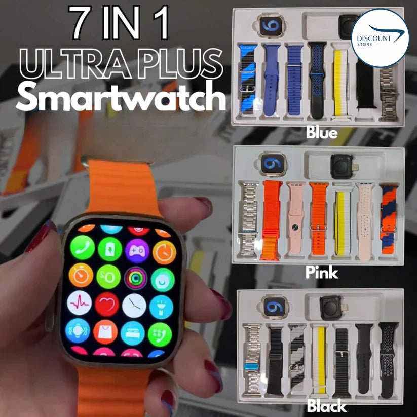 SMART WATCH HK200 ULTRA 3