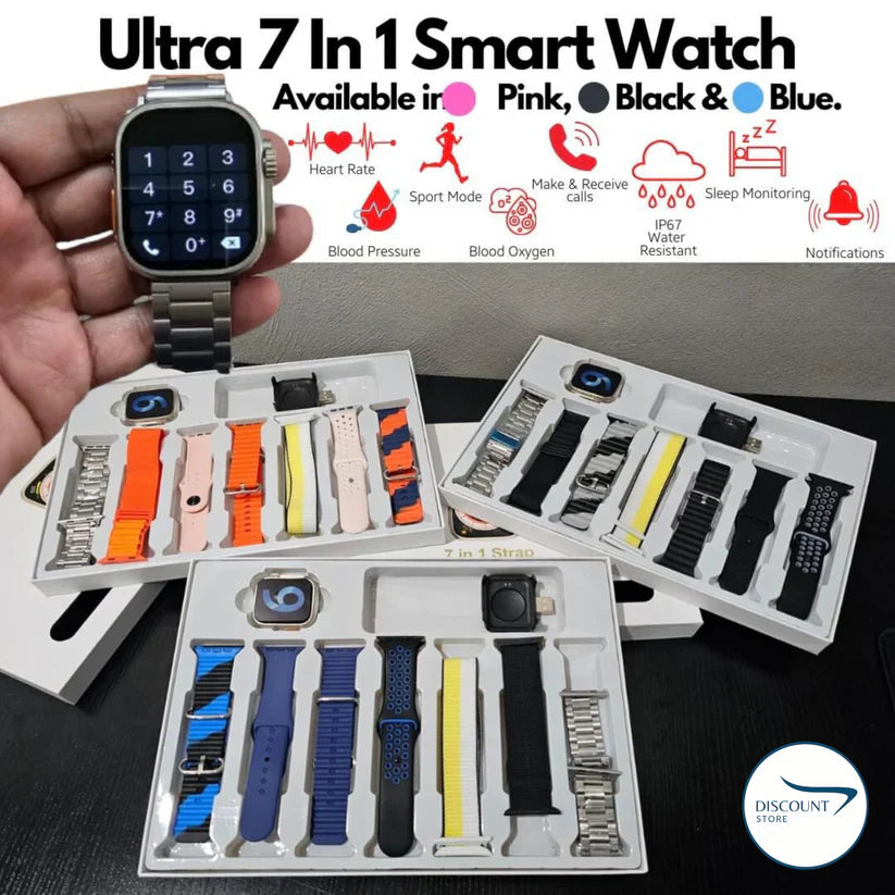 SMART WATCH HK200 ULTRA 3