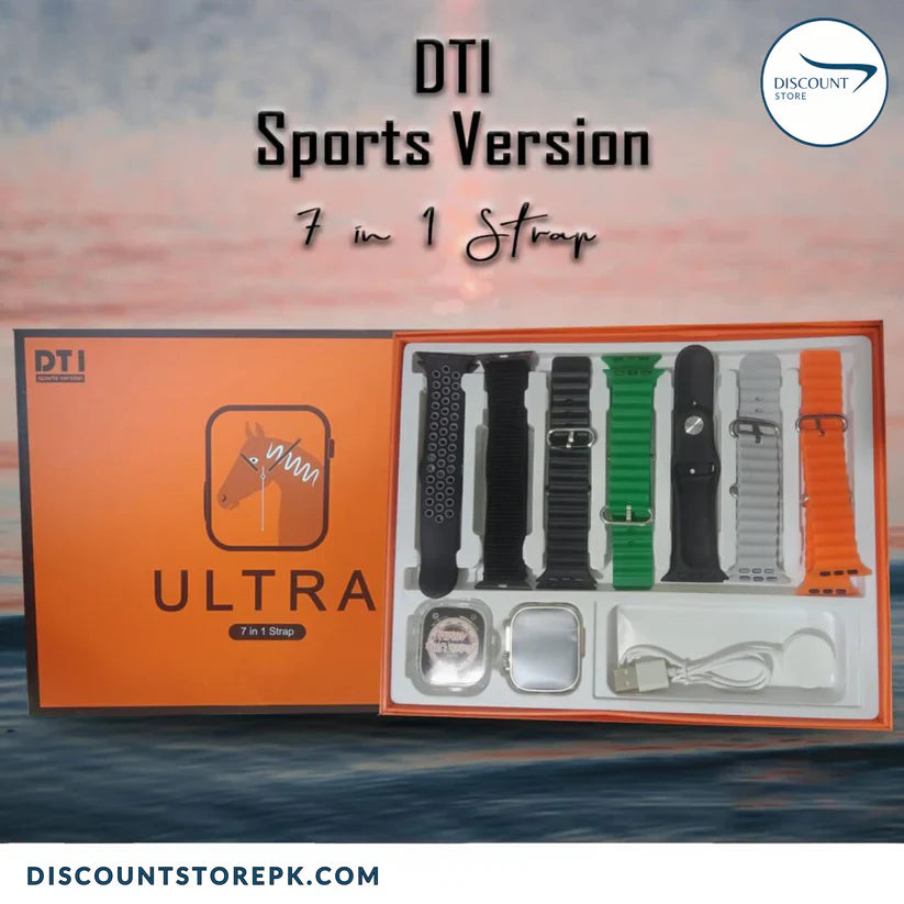 SMART WATCH HK200 ULTRA 3