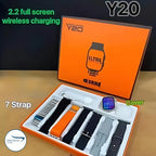 SMART WATCH HK200 ULTRA 3