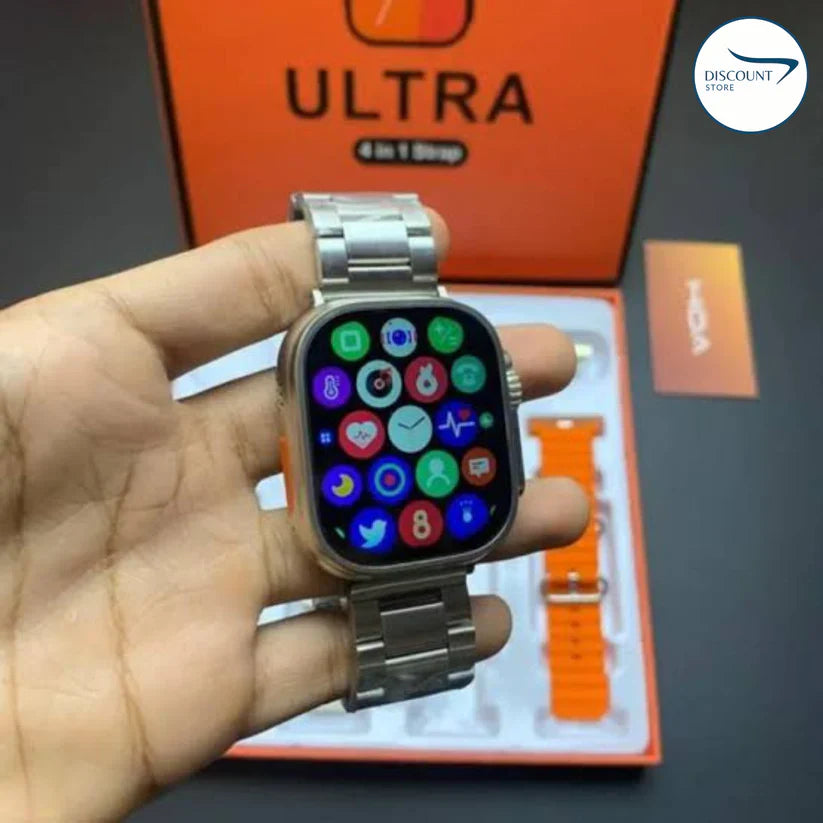 SMART WATCH HK200 ULTRA 3
