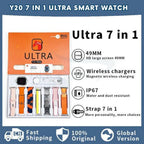 SMART WATCH HK200 ULTRA 3