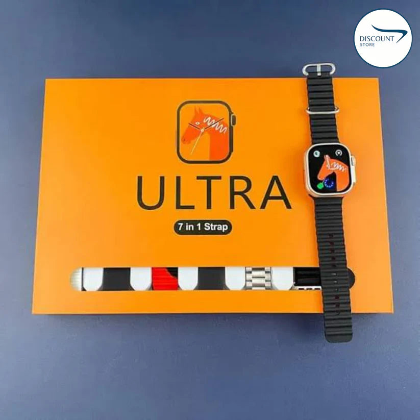 SMART WATCH HK200 ULTRA 3