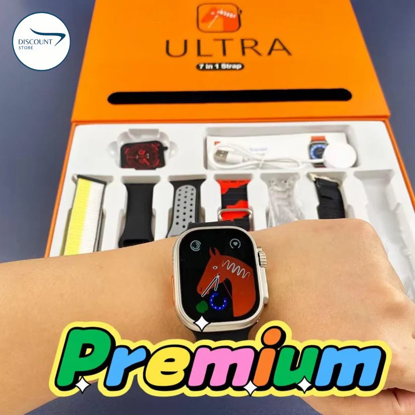SMART WATCH HK200 ULTRA 3