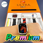 SMART WATCH HK200 ULTRA 3