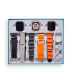 Use 10 Watch With Free ( Airpods )