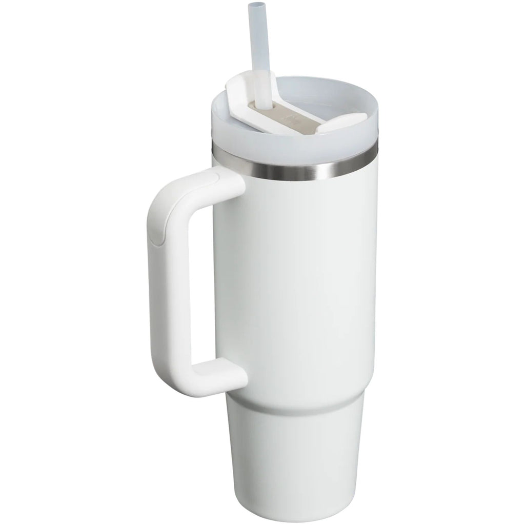 Stanley Flowstate Tumbler White