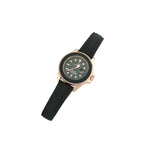 Rolex Rosegold With Ruber Strap